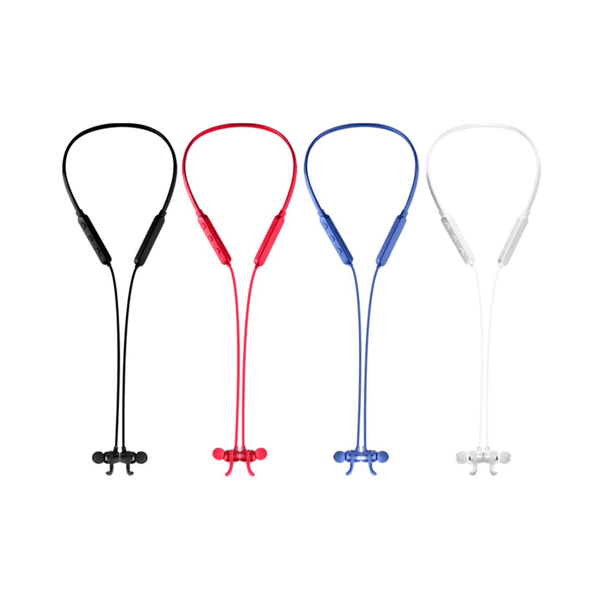 X7 Neckband Bluetooth Headphones